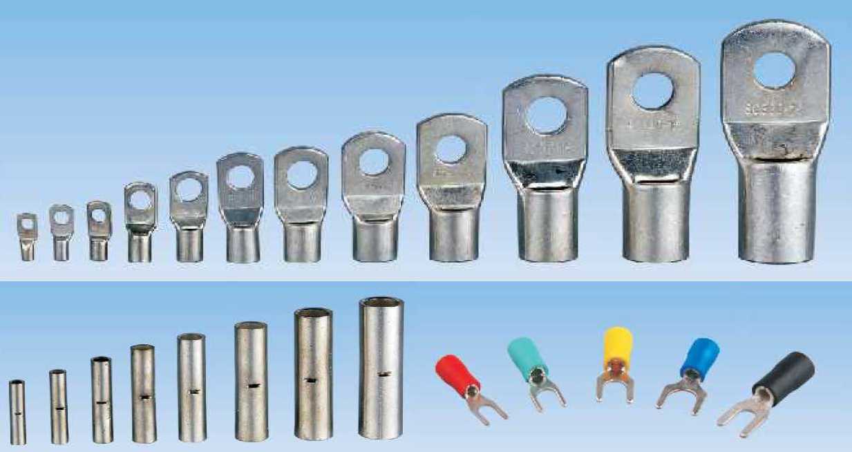 Cable Lugs & Ferrules
