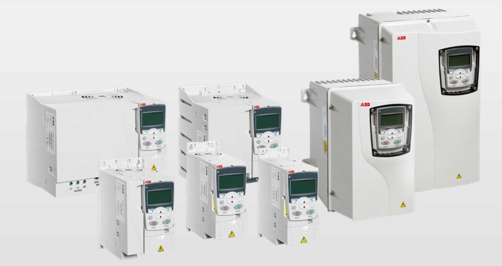 Variable-frequency Drives
