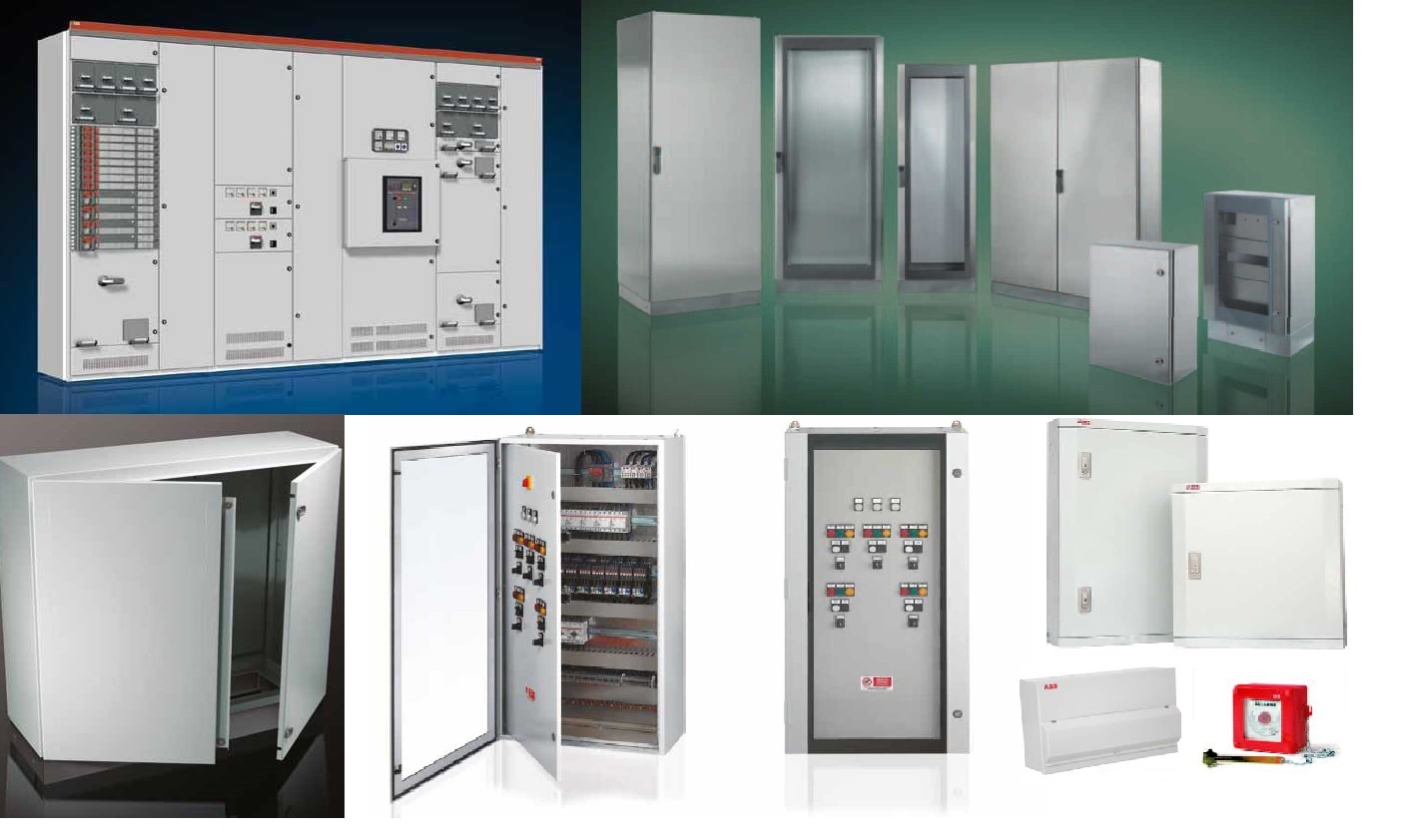 Other ABB enclosures